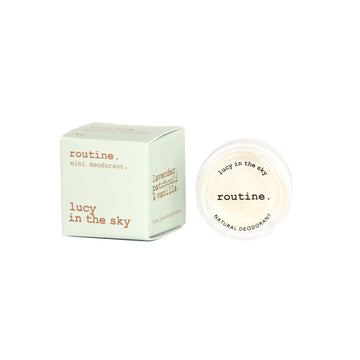Lucy in the Sky Routine Natural Deodorant Mini