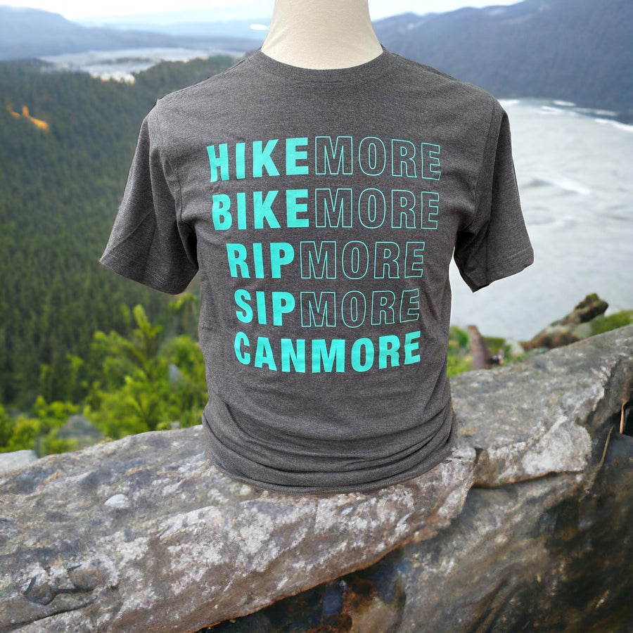 CanMORE Tee