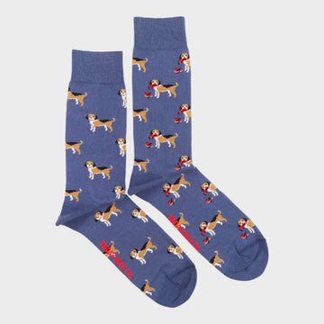 Beagle Men's Socks