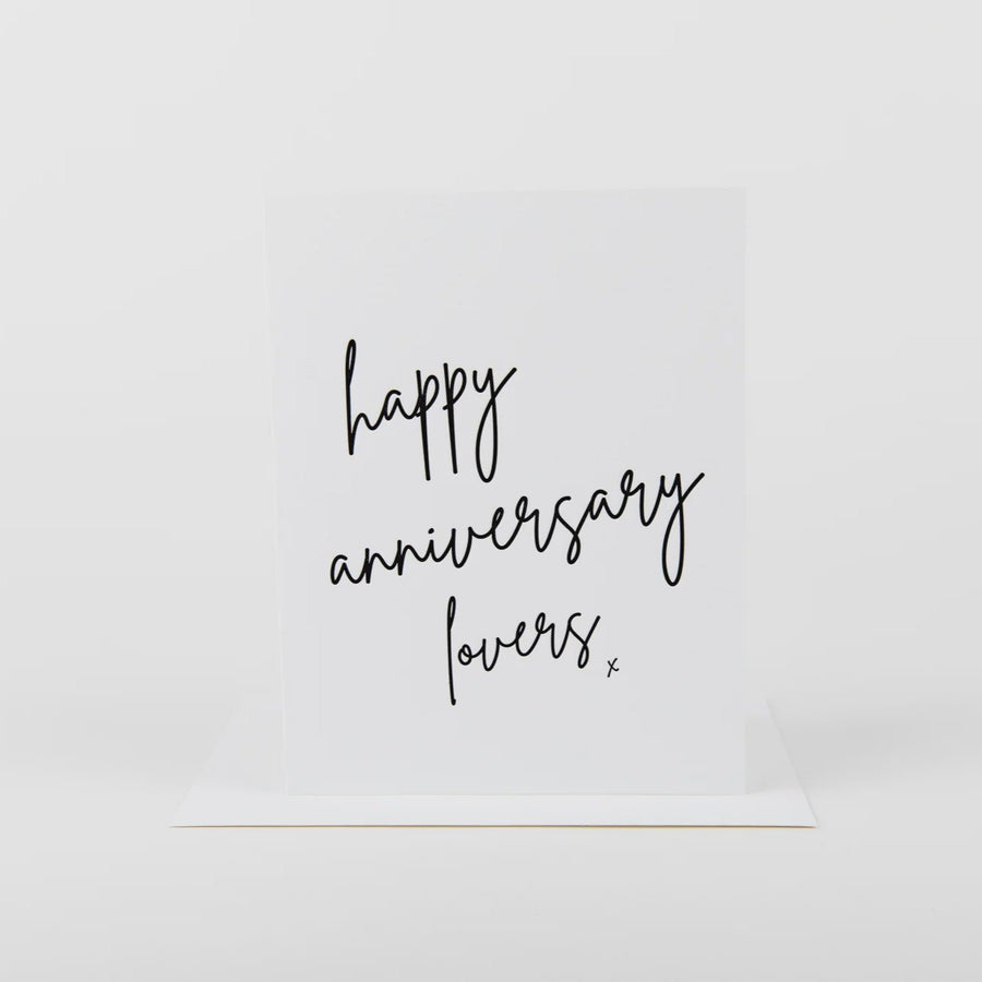 Happy Anniversary Lovers