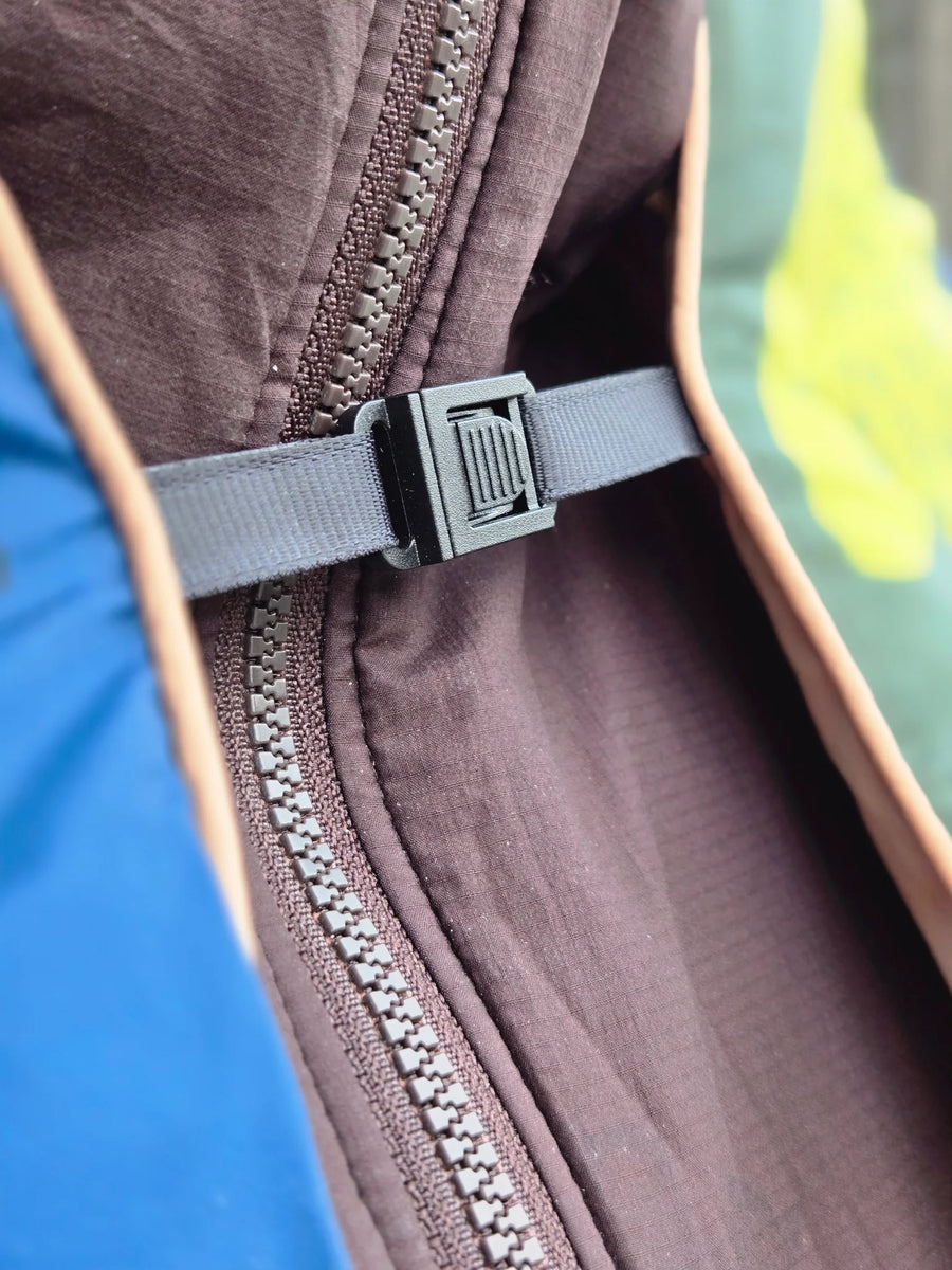 Canmore Adventure Quilted Heartprint Blanket