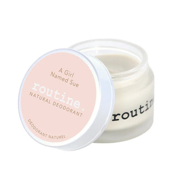 A Girl Named Sue Routine Natural Deodorant