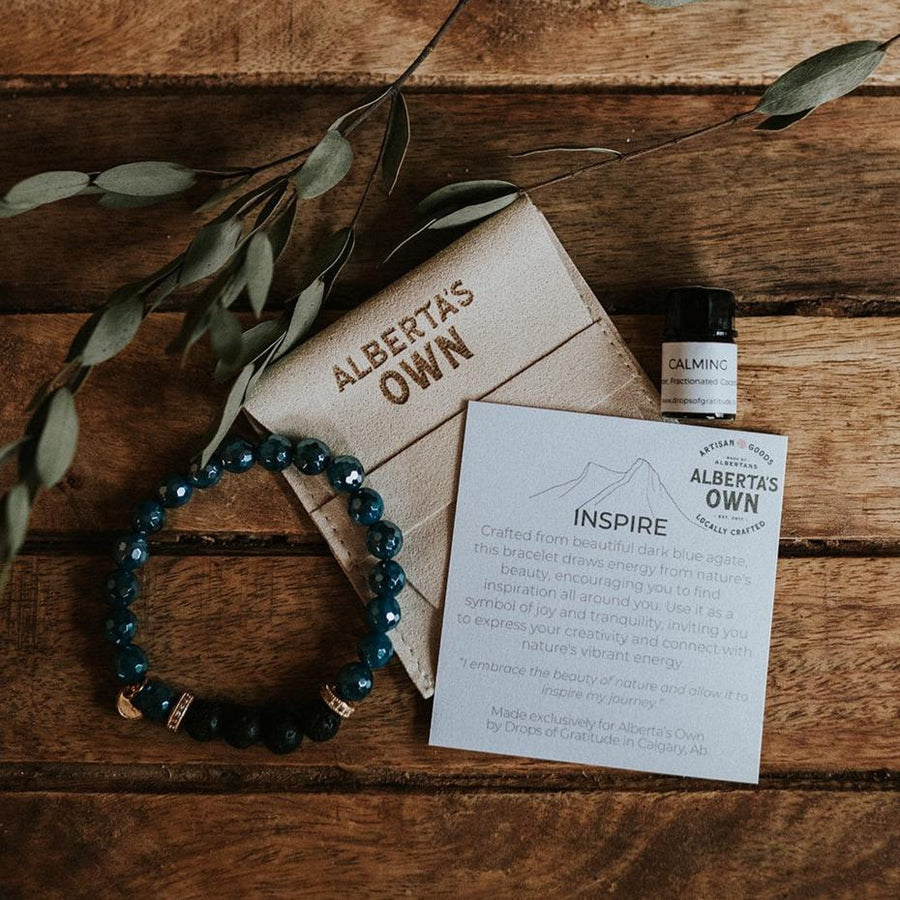 Lux Inspire Aromatherapy Bracelet