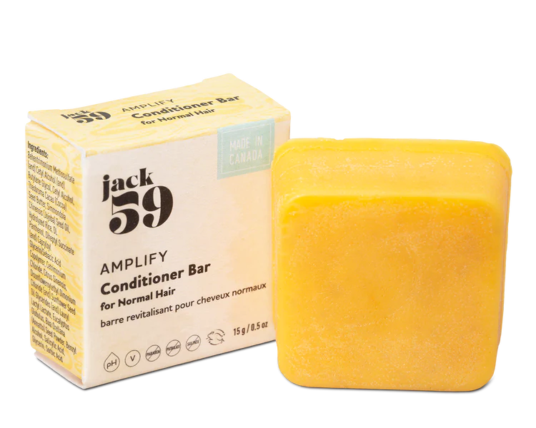 Jack59 Amplify Conditioner Bar - Travel Size