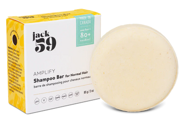 Jack59 Amplify Shampoo Bar