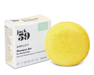 Jack59 Amplify Shampoo Bar - Travel Size