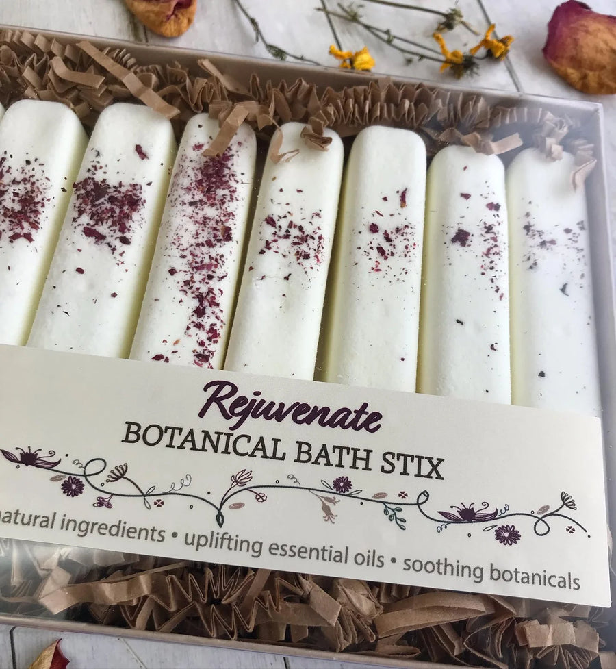 Botanical Bath Sticks