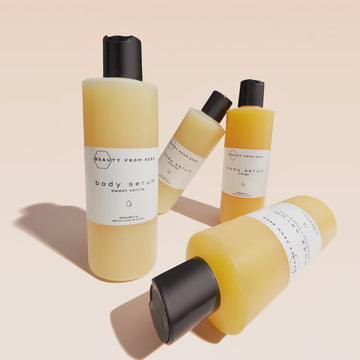 Natural Body Serum - Beauty from Bees