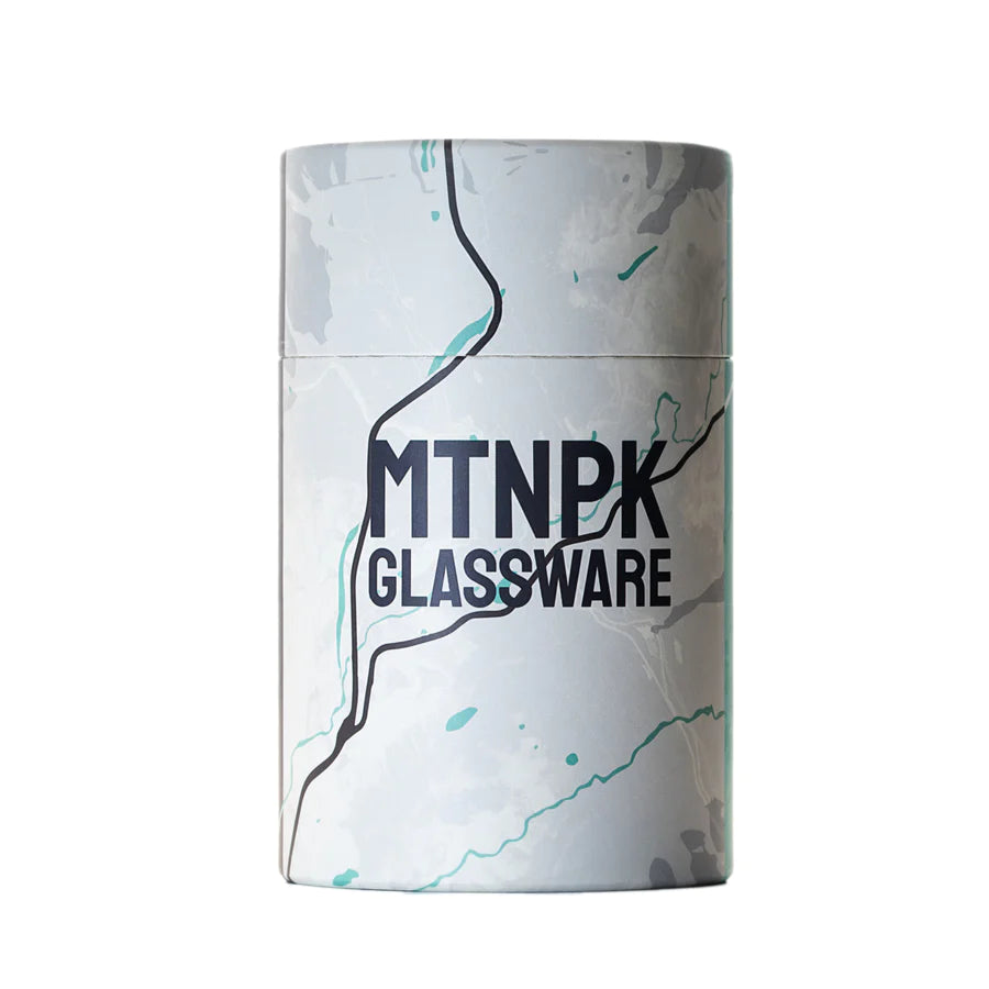 Lake Louise MTNPK Glass
