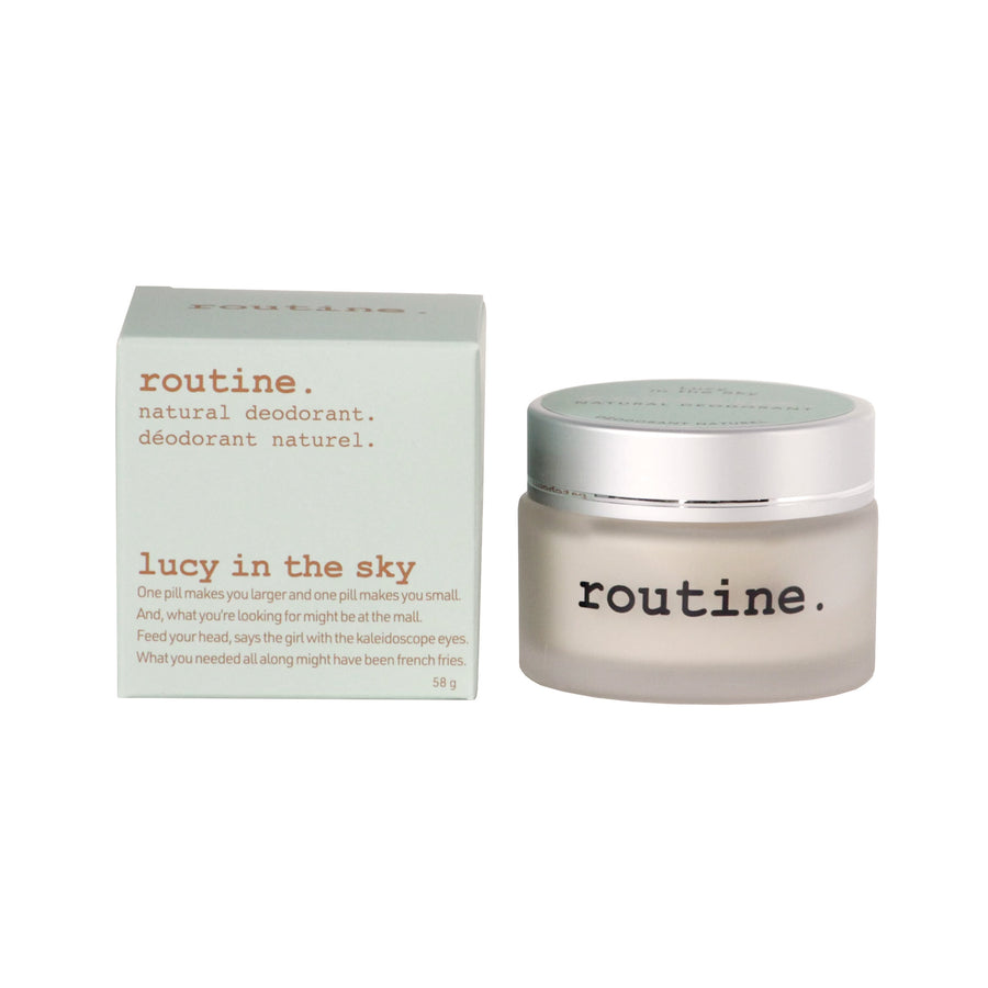 Lucy in the Sky Routine Natural Deodorant