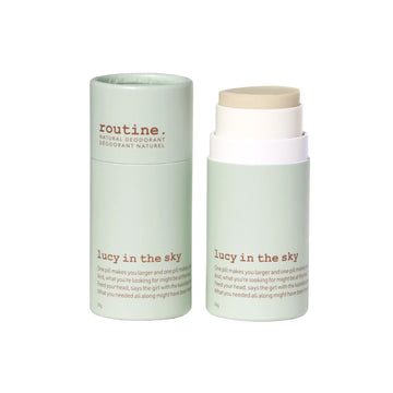 Lucy in the Sky Routine Natural Deodorant Stick