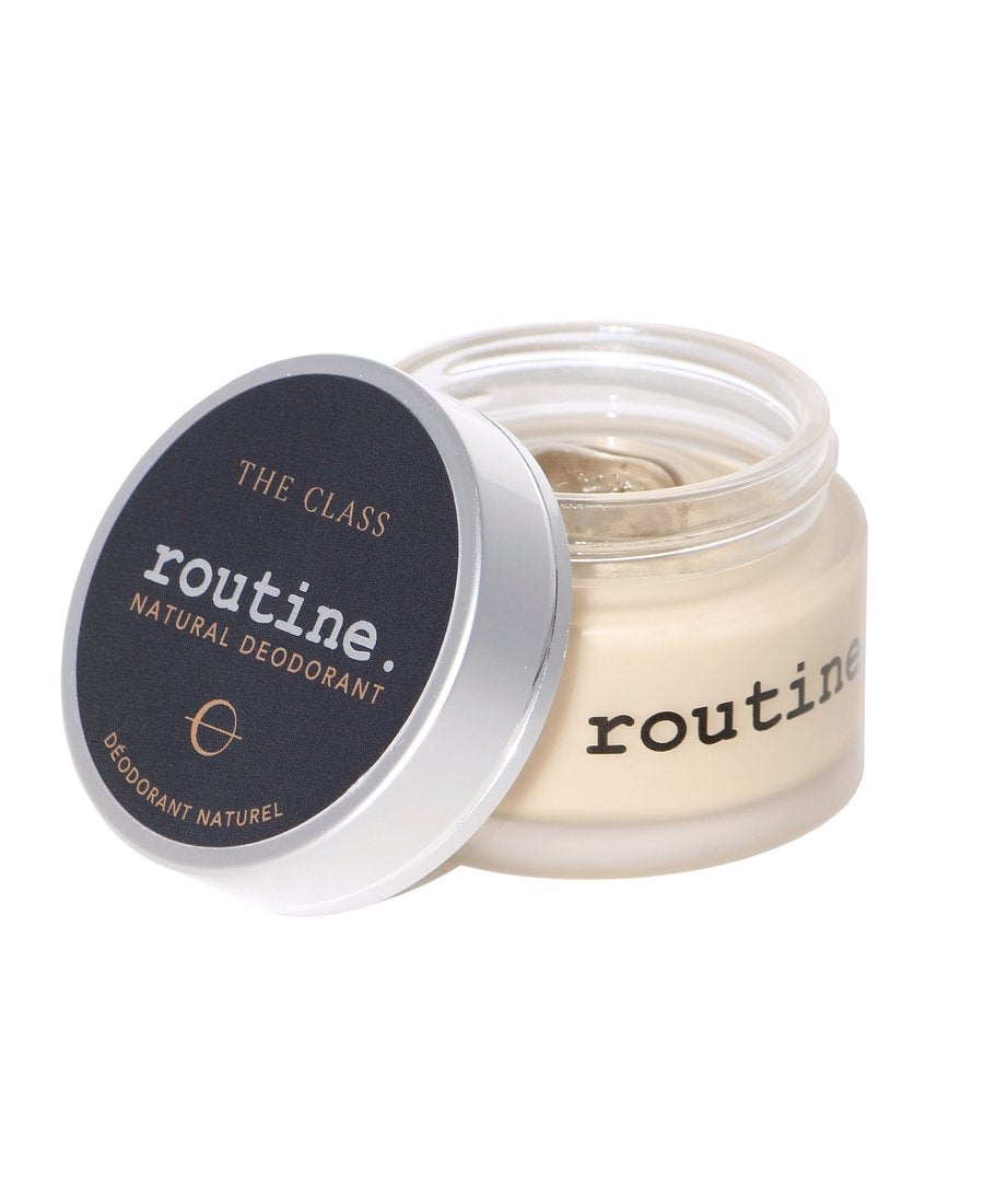 The Class Luxury Routine Natural Deodorant