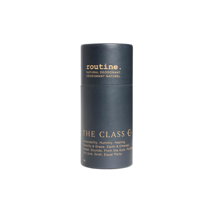 The Class Luxury Routine Natural Deodorant Stick