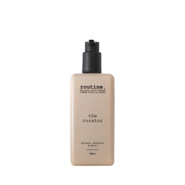 The Curator Natural Body Cream by Routine