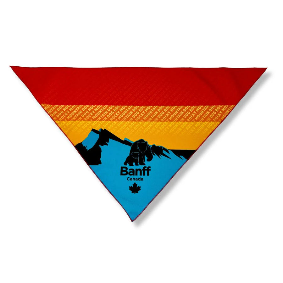 Banff Dog Bandana