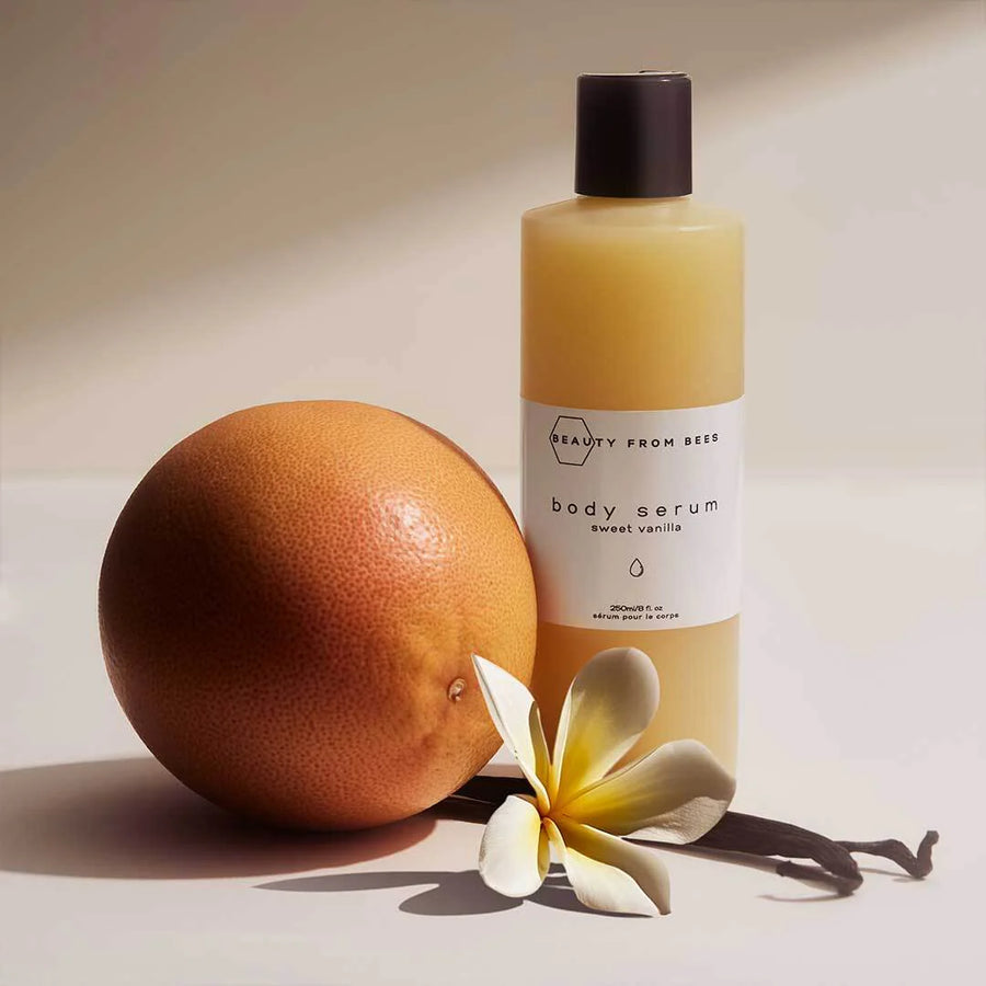Natural Body Serum - Beauty from Bees