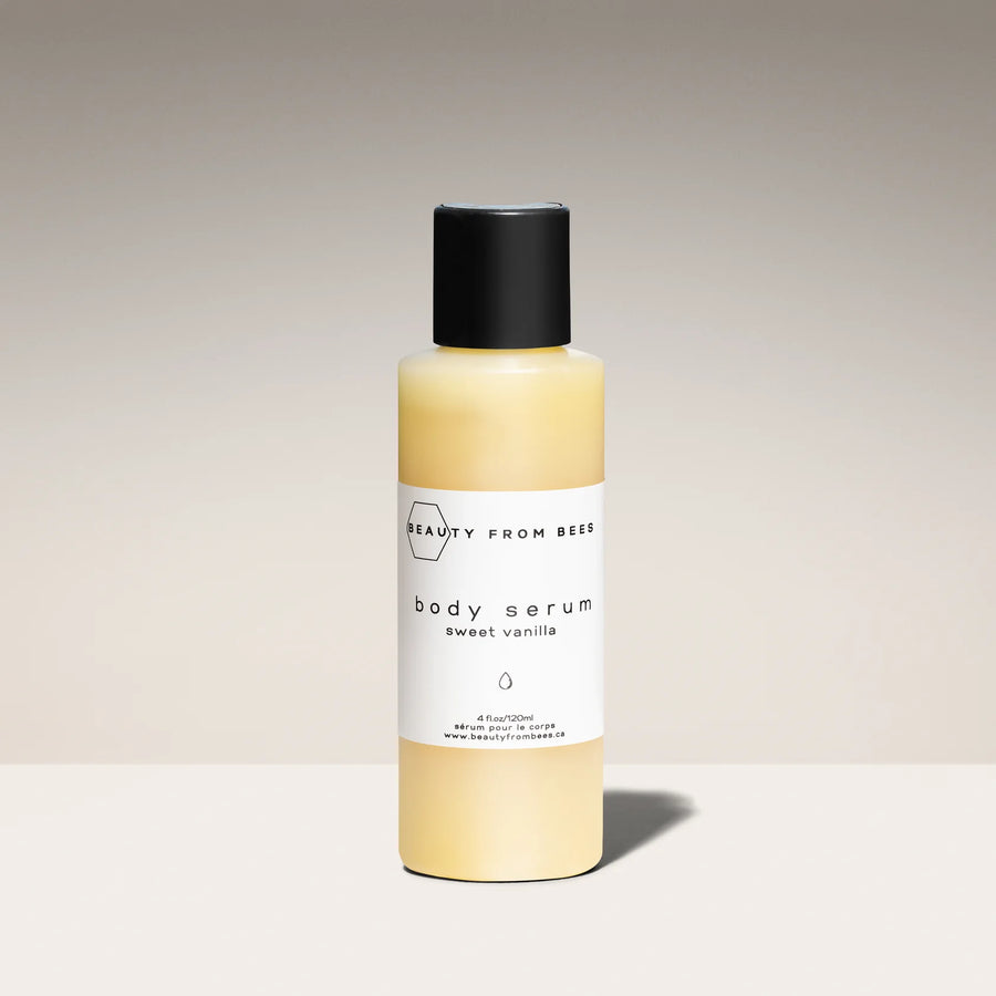 Natural Body Serum - Beauty from Bees