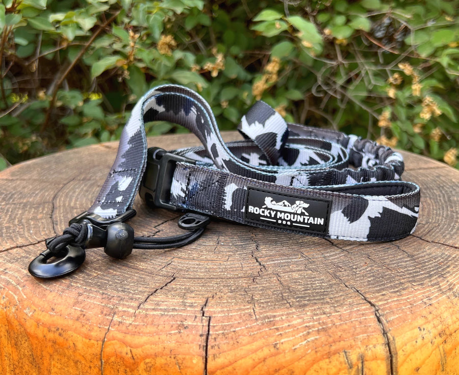 Grizzly Mountain Dog Leash