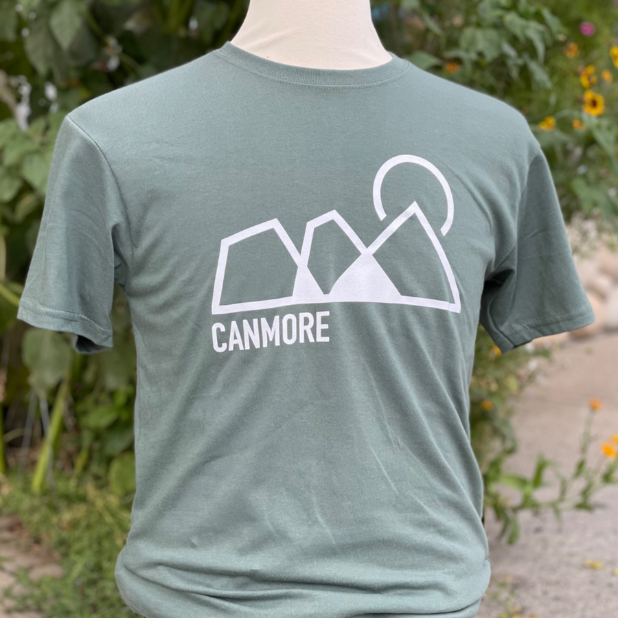Local Laundry Canmore T-Shirt
