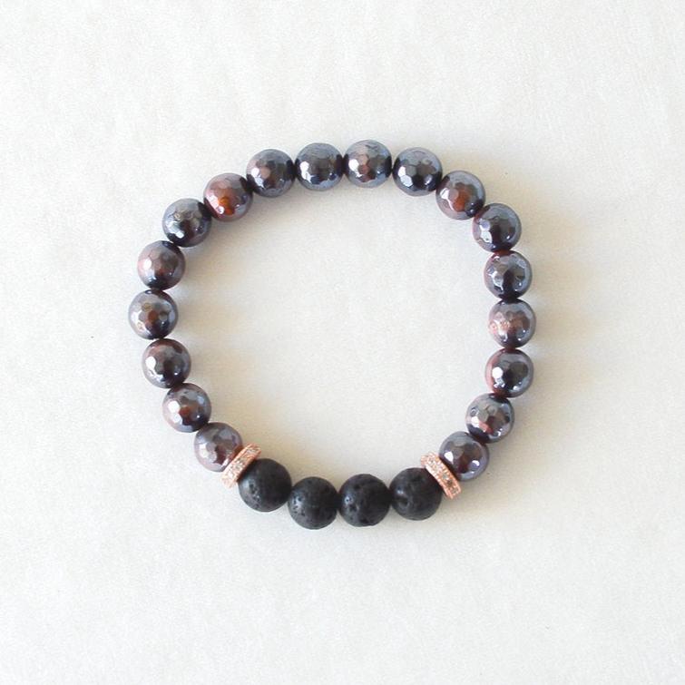 Lux Brave Aromatherapy Bracelet