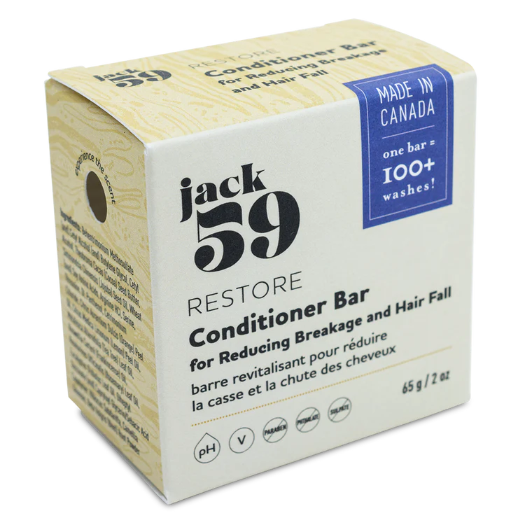 Jack59 Restore Conditioner Bar