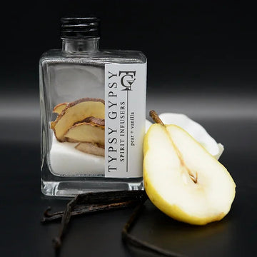 Pear + Vanilla Spirit Infusion Kit