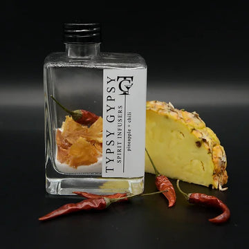 Pineapple + Chili Spirit Infusion Kit