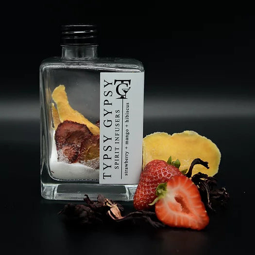 Strawberry + Mango Hibiscus Spirit Infusion Kit
