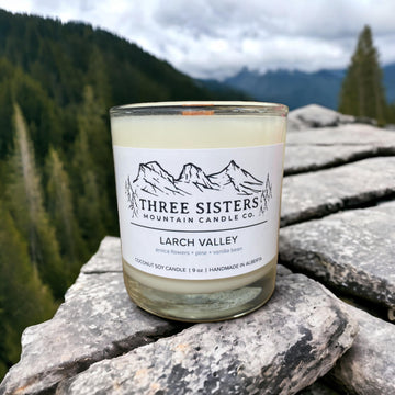 Larch Valley Candle