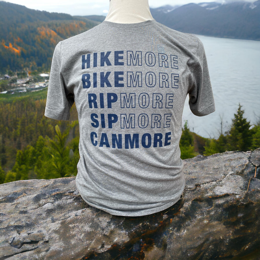 CanMORE Tee