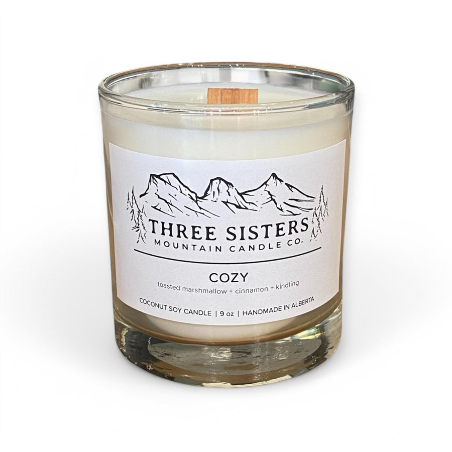 Cozy Candle