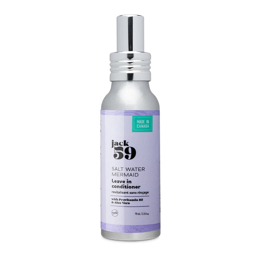 Jack59 Travel Size Leave-In Conditioner Saltwater Mermaid