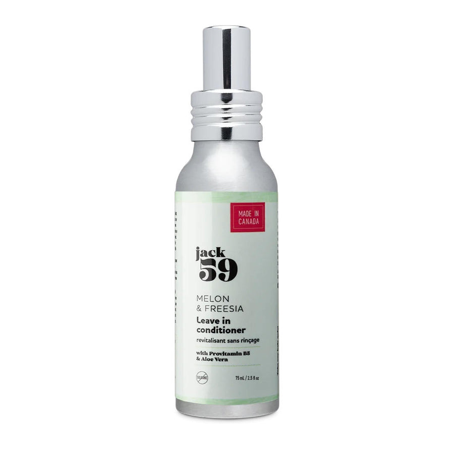 Jack59 Travel Size Leave-In Conditioner Melon and Freesia