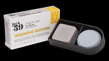 Jack59 Vitality Weekend Edition Travel Set