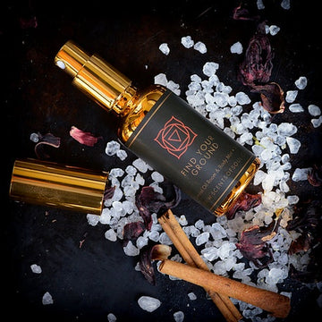 Find Your Ground Chakra Balancing Body + Room Mist
