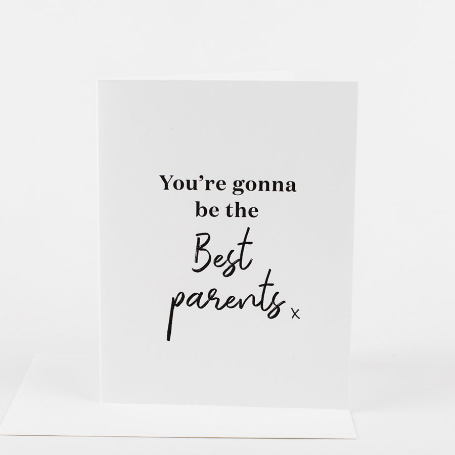Best Parents Card