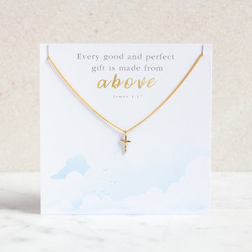 Gift From Above Necklace