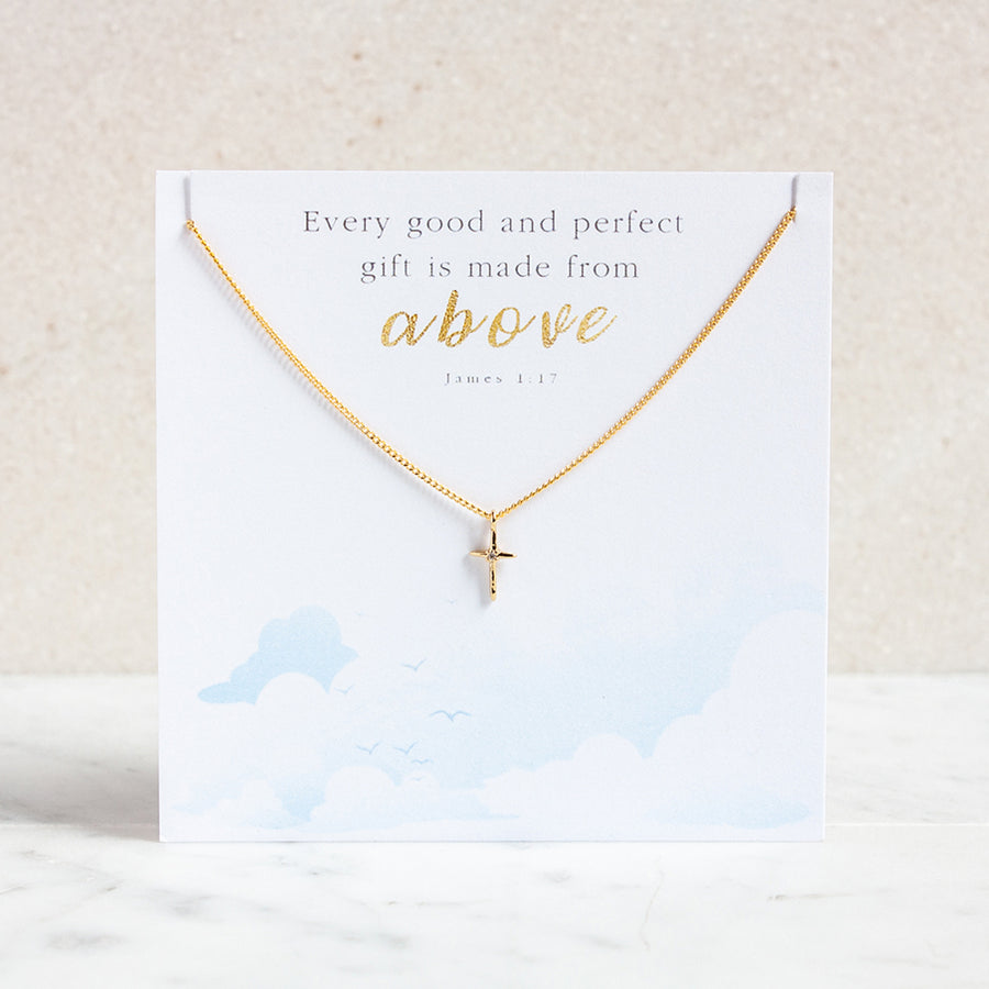 Gift From Above Necklace