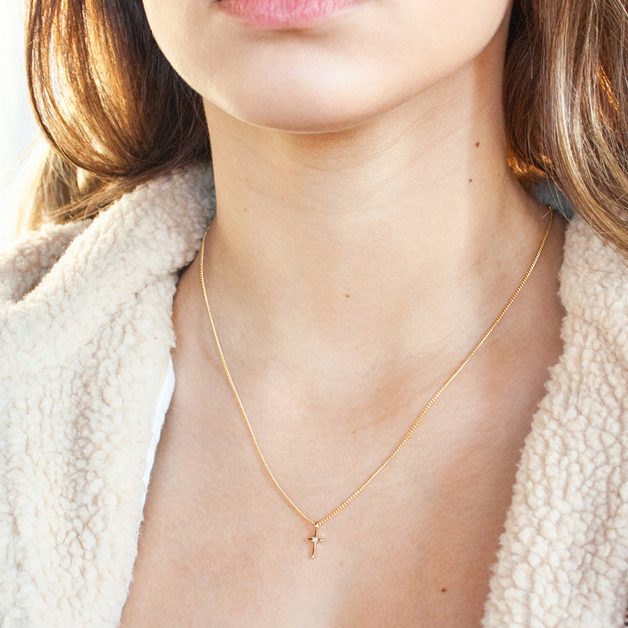 Gift From Above Necklace