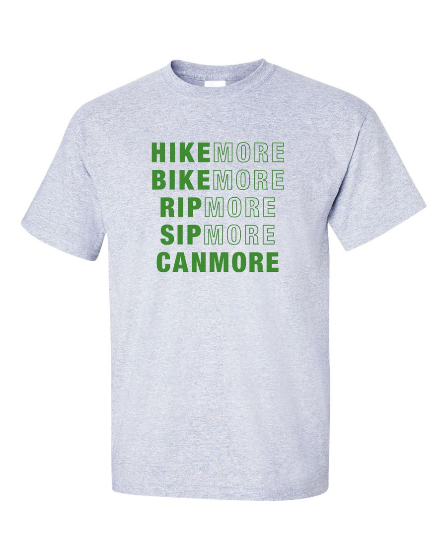 CanMORE Tee