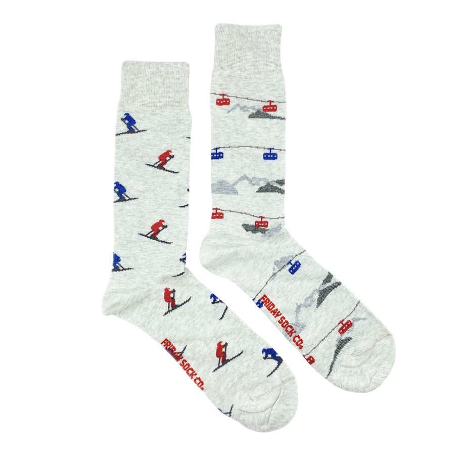 Men's Skier & Gondola Socks