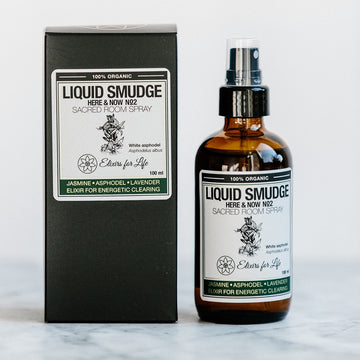 Liquid Smudge Elixirs for Life Sacred Room Spray