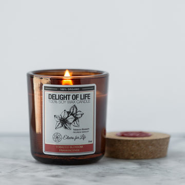 Delight of Life Elixirs for Life Candle