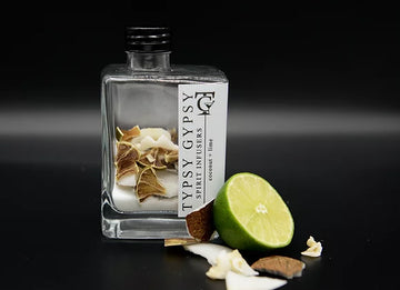 Coconut Lime Spirit Infusion Kit