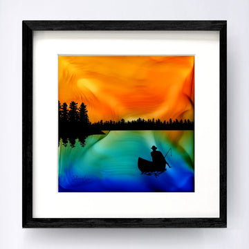 It Is Well Shauna Liora FIRE Art Print
