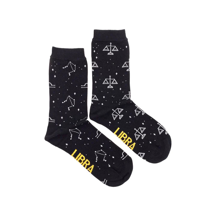 Zodiac Sign Women's Socks