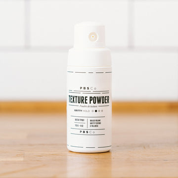 Prairie Boys Hair Texturizing Powder