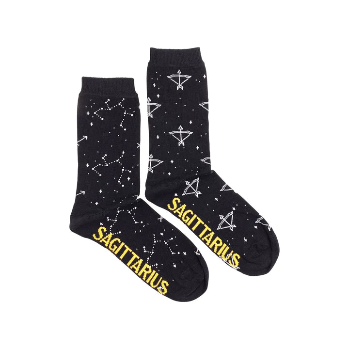 Zodiac Sign Women's Socks