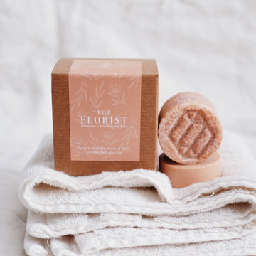 Florist Shampoo + Conditioner Set