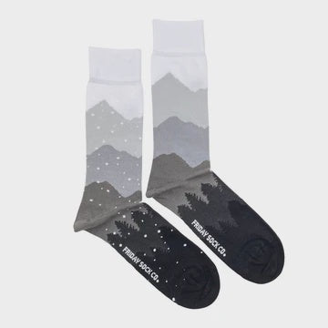 Men's Mountain & Snow Socks